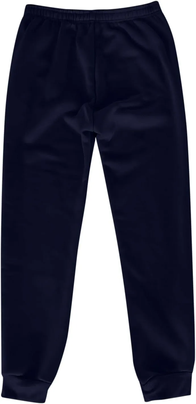 2 Pack Womens Casual Baggy Fleece Sweatpants High Waisted Jogging Running Pants Cinch Bottom Cotton Lounge Joggers