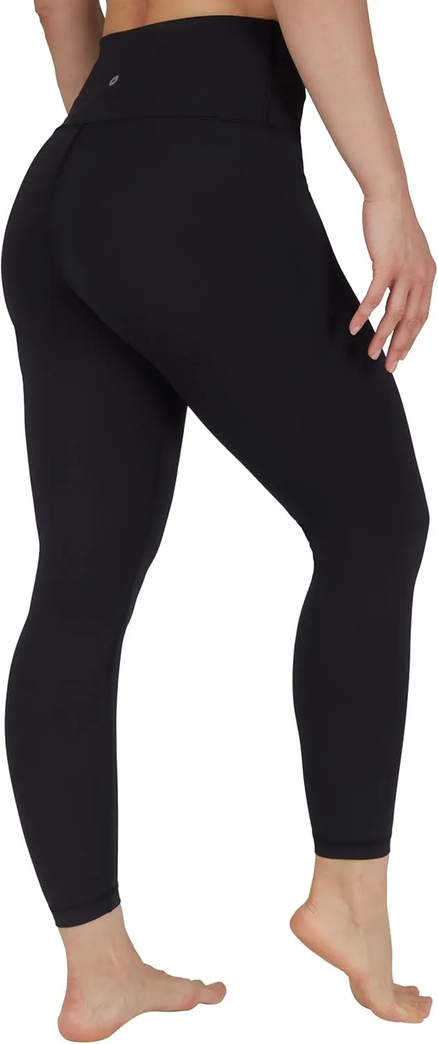 90 Degree By Reflex High Waist Squat Proof Ankle Length Interlink Leggings