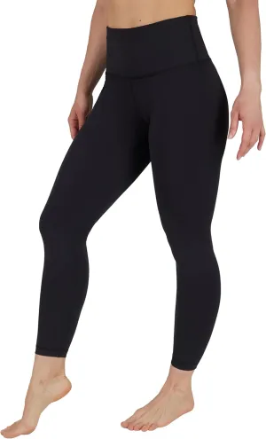 90 Degree By Reflex High Waist Squat Proof Ankle Length Interlink Leggings