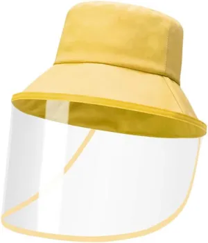 Adult Sun Hat, Foldable Fashion Temperament Wild Breathable Beach Hat Fisherman Hat Sun Hat