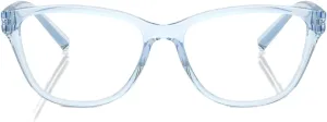 Armani Exchange Women's Ax3111u Universal Fit Cat Eye Prescription Eyewear Frames