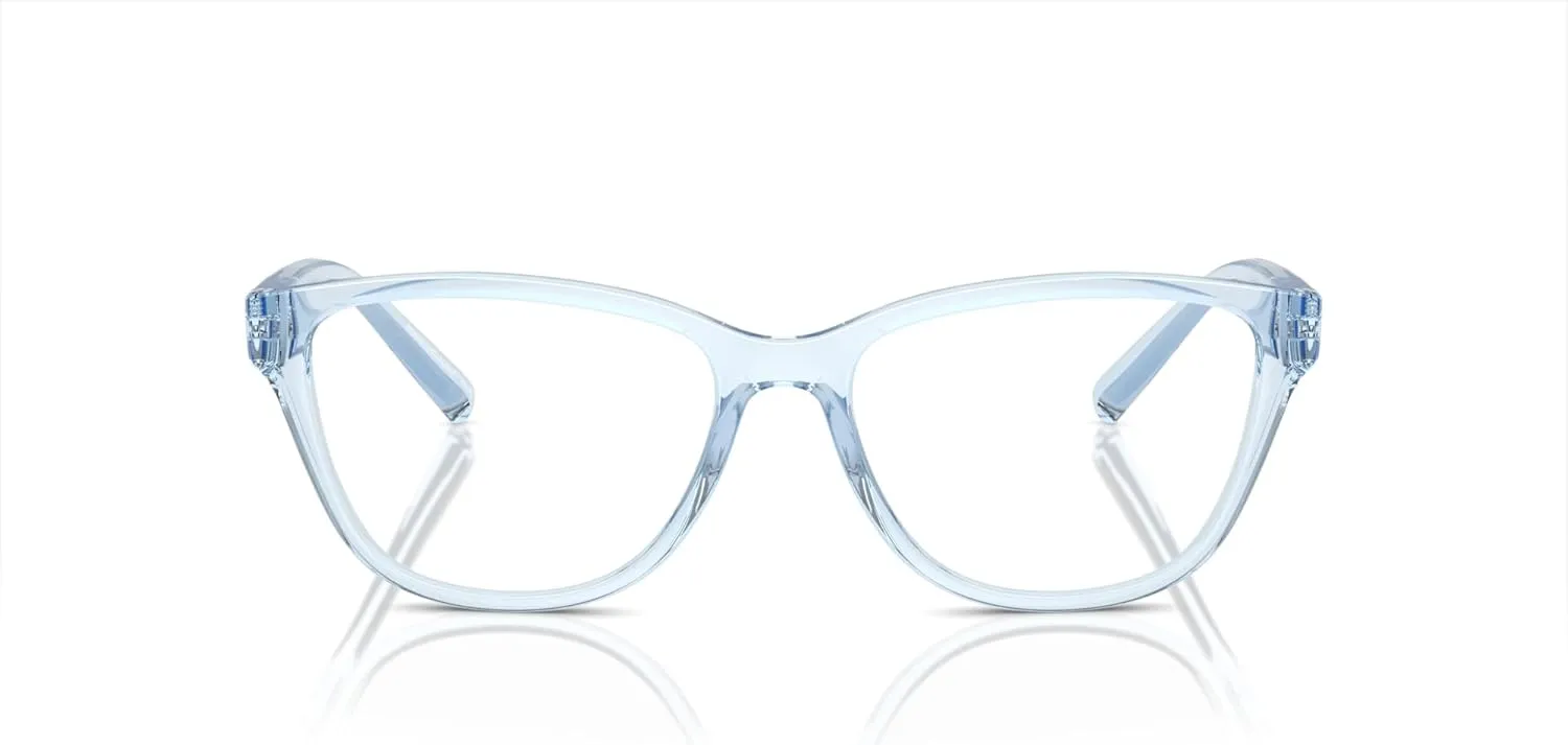Armani Exchange Women's Ax3111u Universal Fit Cat Eye Prescription Eyewear Frames