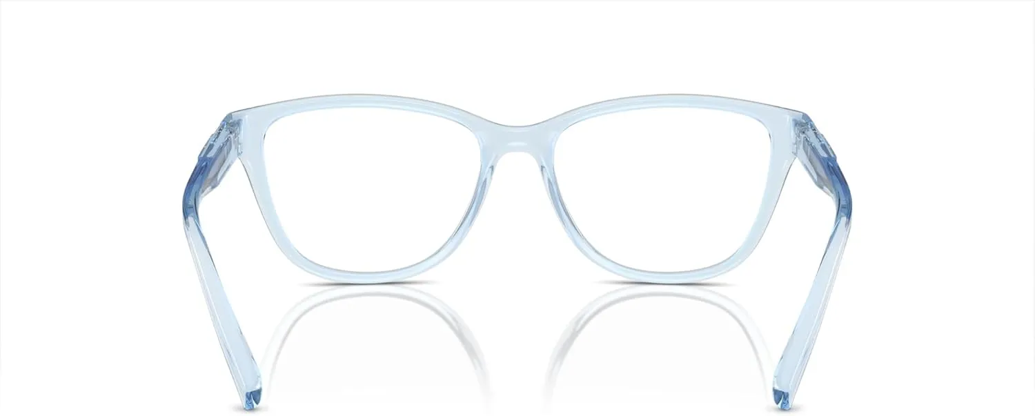 Armani Exchange Women's Ax3111u Universal Fit Cat Eye Prescription Eyewear Frames