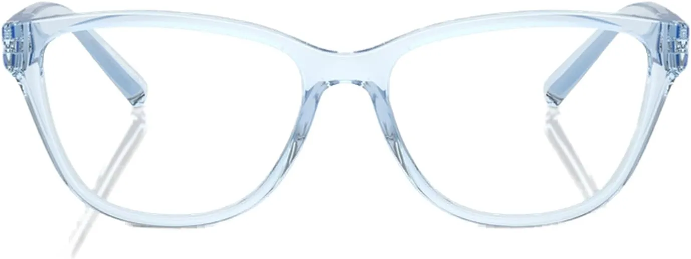 Armani Exchange Women's Ax3111u Universal Fit Cat Eye Prescription Eyewear Frames