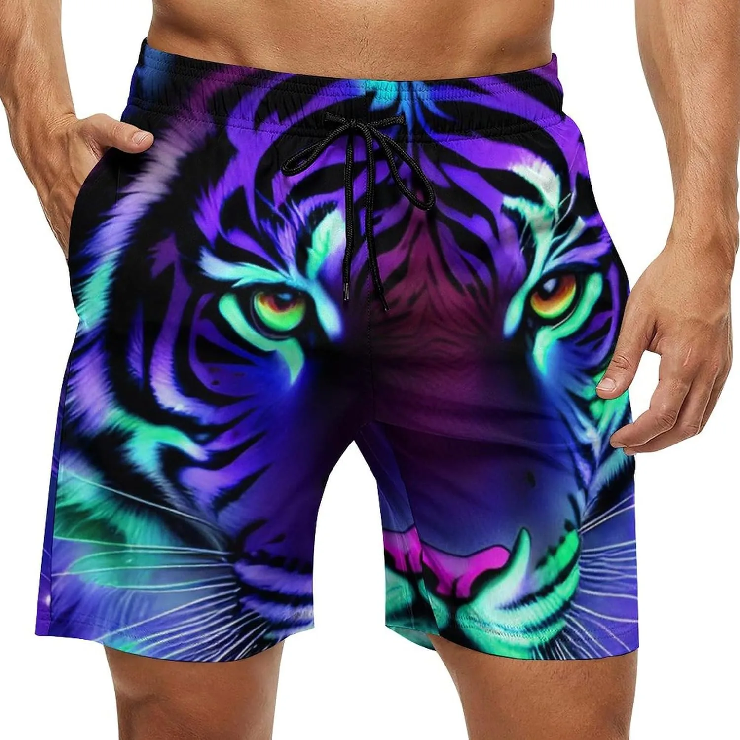 Boys Big & Tall Cargo Short Board Shorts Essentials Sportwear Plus Size