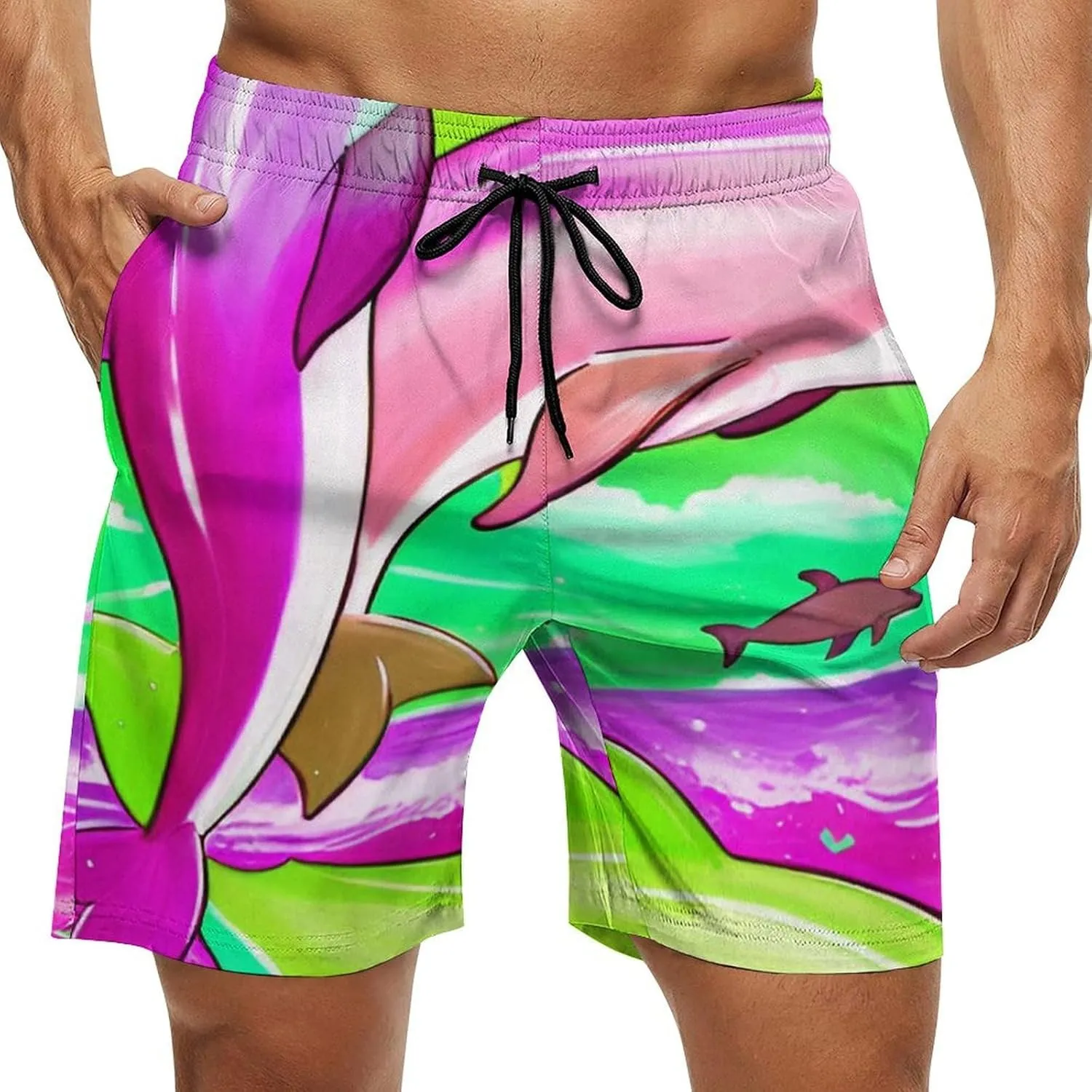 Boys Big & Tall Cargo Short Board Shorts Essentials Sportwear Plus Size