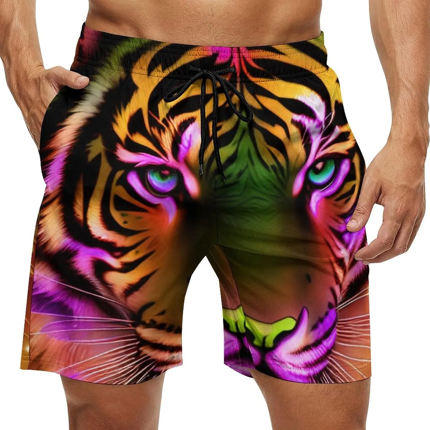 Boys Big & Tall Cargo Short Board Shorts Essentials Sportwear Plus Size