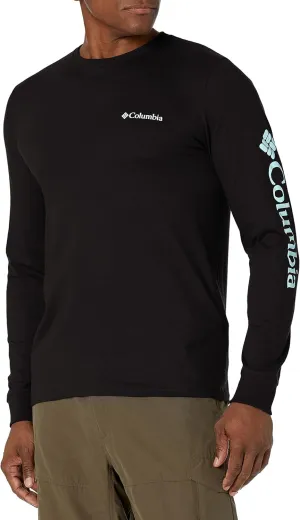 Columbia Men's Long Sleeve Tee Shirt Outdoors Fishing Camping Hiking