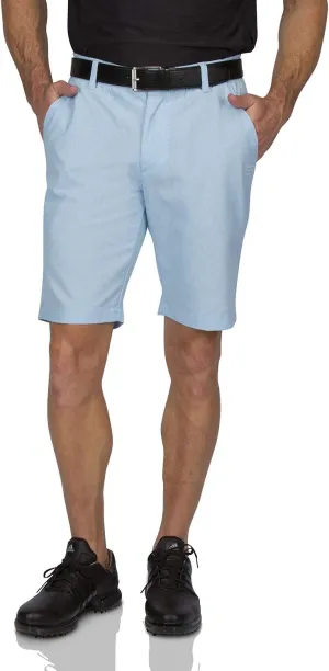 Dry Fit Golf Shorts for Men 10 Inch Inseam - Tapered Slim Fit Chinos - Mens Shorts Athletic