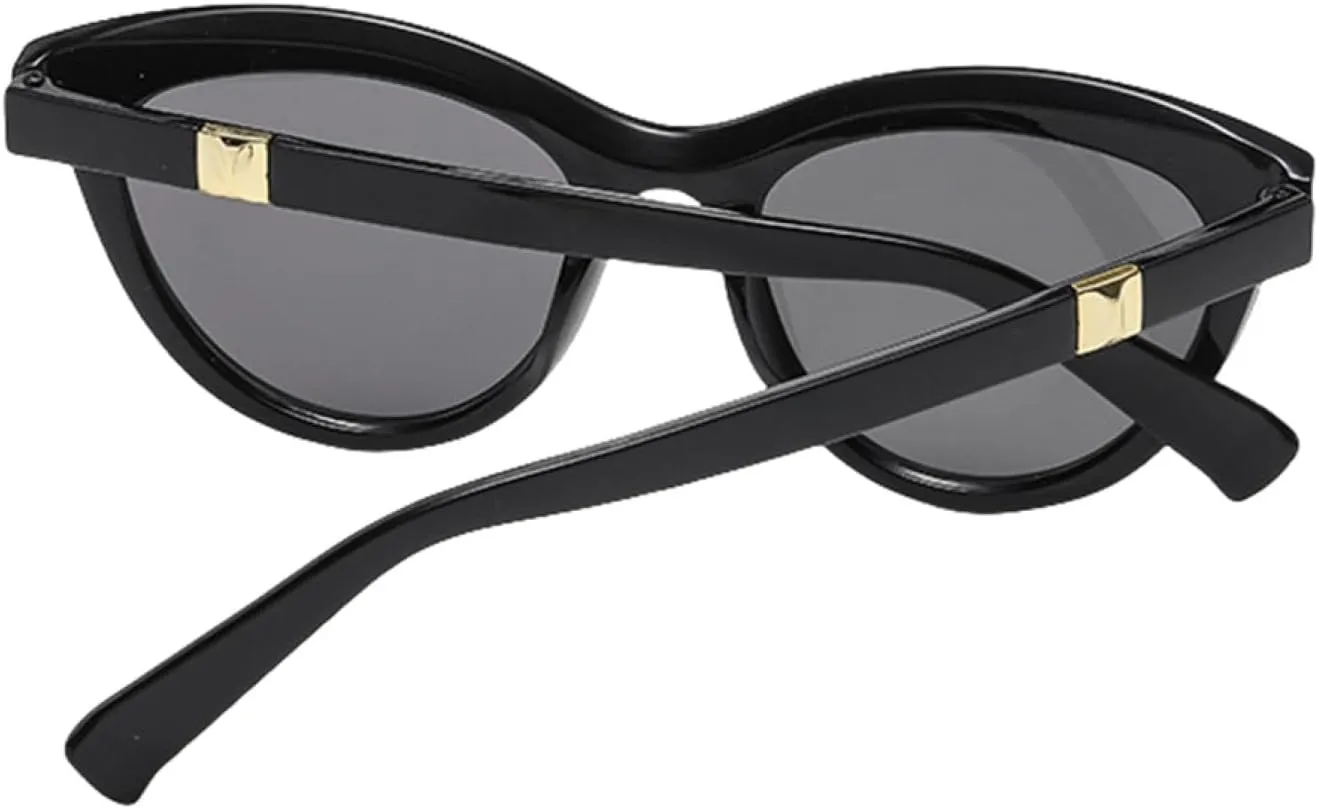 Fashion Cat Eye Sunglasses Women Men Premium Classic Summer Traveling Sun Protection Sunglasses Uv400