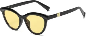 Fashion Cat Eye Sunglasses Women Men Premium Classic Summer Traveling Sun Protection Sunglasses Uv400