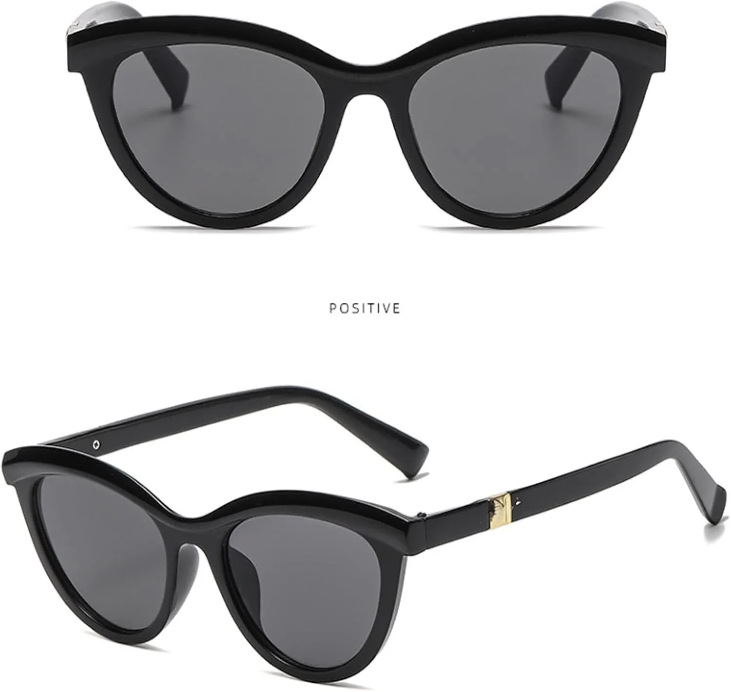 Fashion Cat Eye Sunglasses Women Men Premium Classic Summer Traveling Sun Protection Sunglasses Uv400
