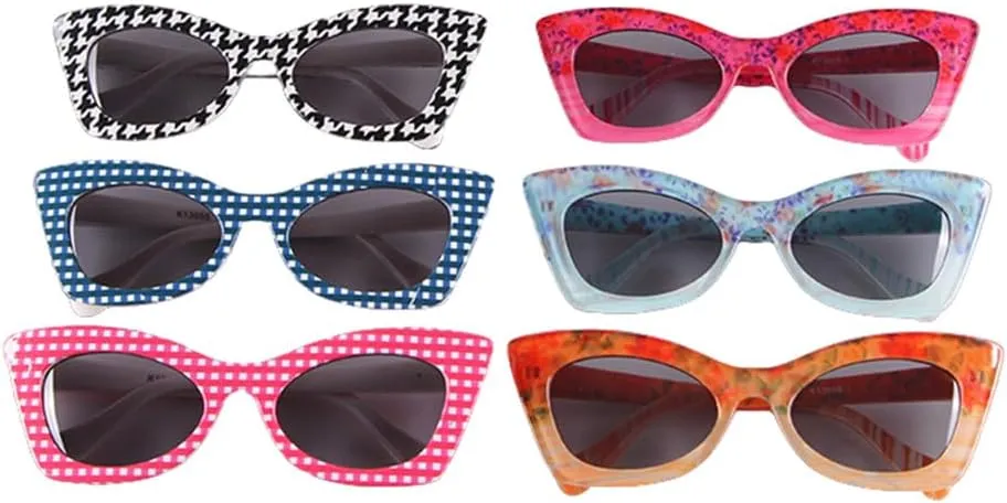 fashion retro cat eye sunglasses women luxury vintage sun glasses