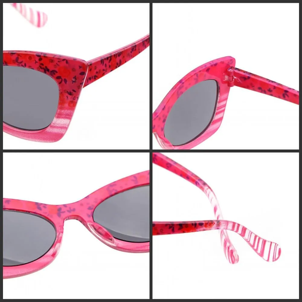fashion retro cat eye sunglasses women luxury vintage sun glasses
