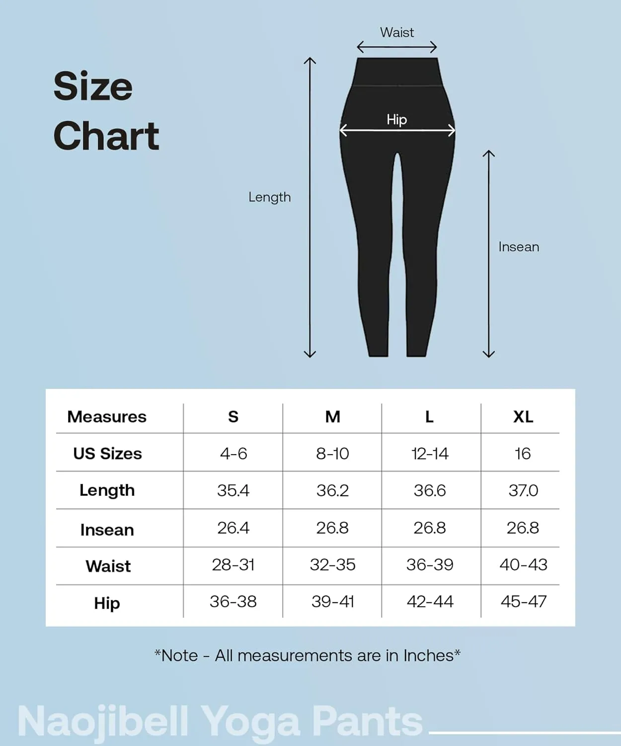 High-Waisted Yoga Pants  Buttery Soft, Tummy Control Leggings with Pockets for Workout & Casual Wear