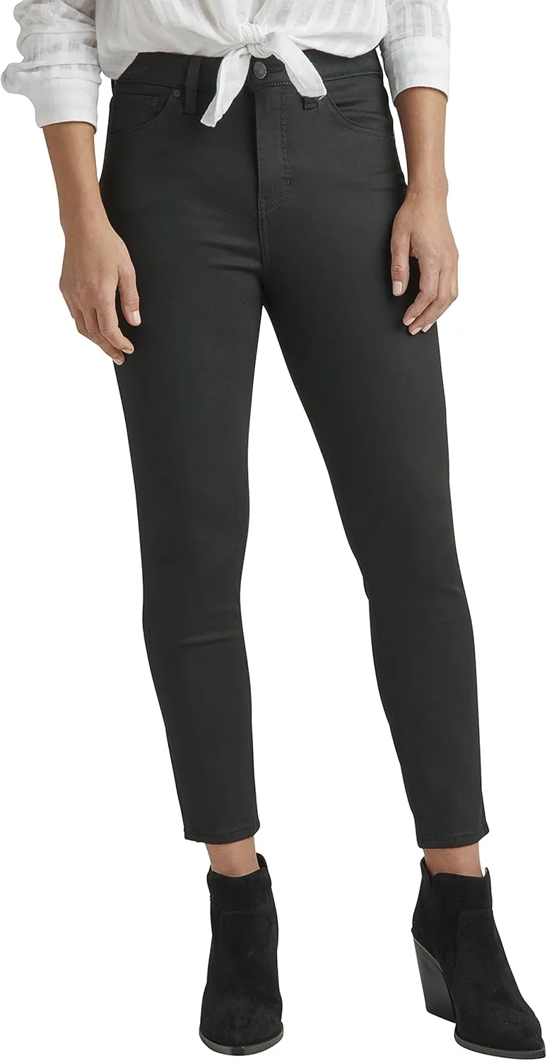 JAG Women's Viola High Rise Skinny Jeans-Legacy