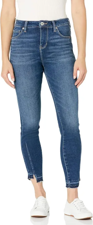 JAG Women's Viola High Rise Skinny Jeans-Legacy