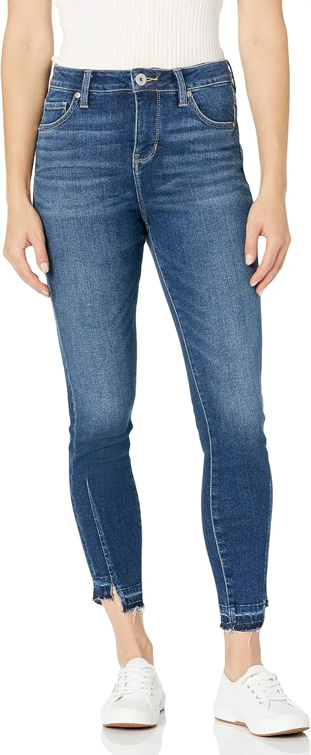 JAG Women's Viola High Rise Skinny Jeans-Legacy