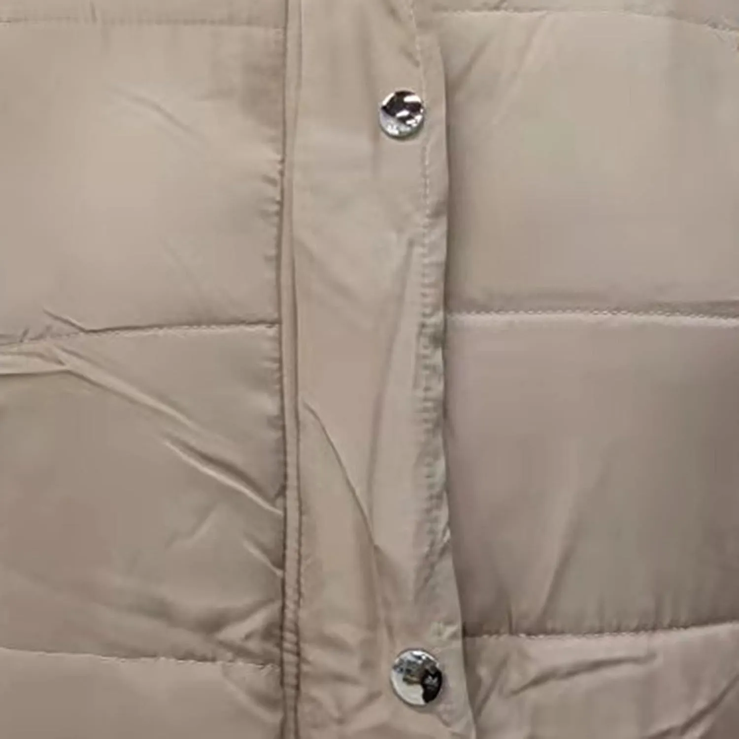 Long Puffer Vest Women Vest With Hood Sleeveless Warm Down Coat With Pockets Quilted Vest Down Plus Size Winter Long