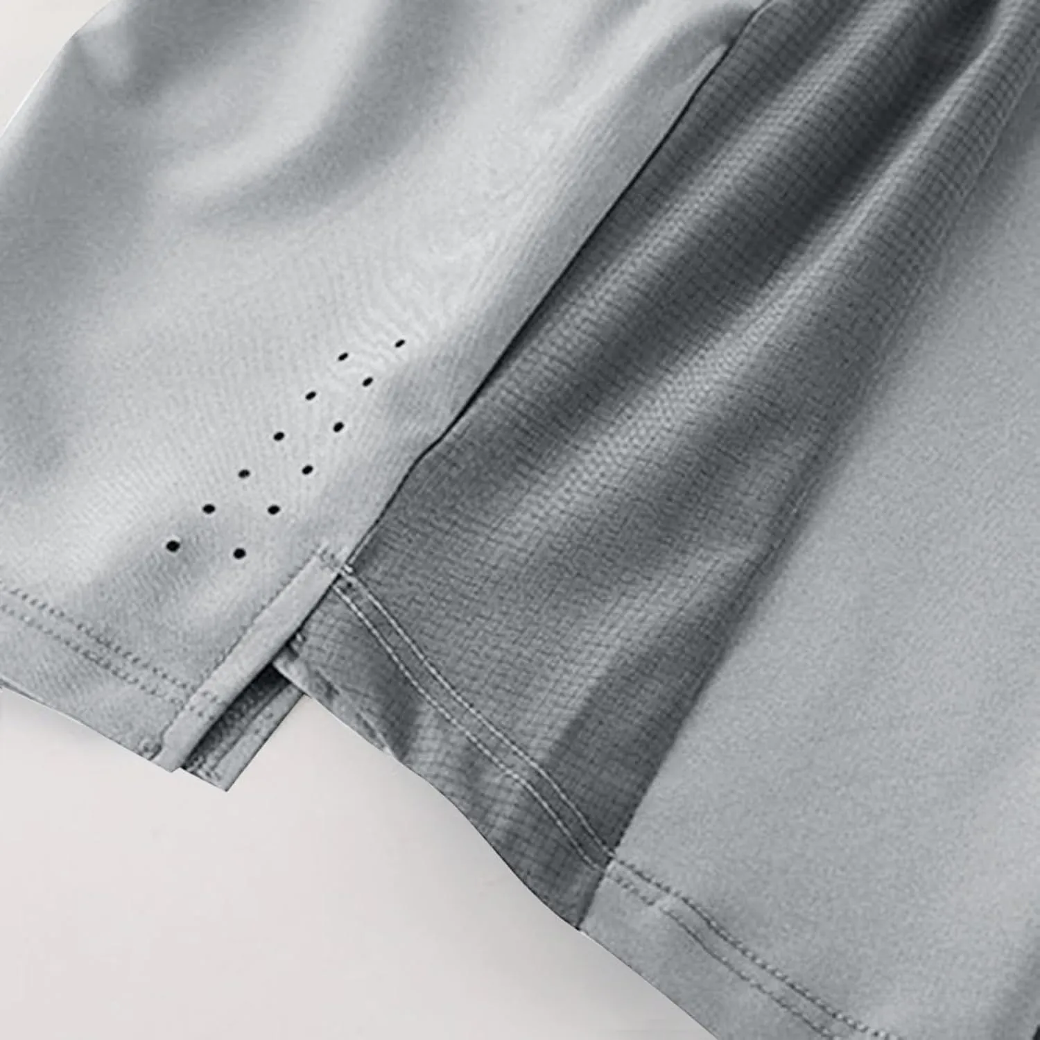 Mens Basketball Shorts with Zipper Pockets Athletic Quick Dry Lightweight Running Workout Tennis Gear Breathable 2025