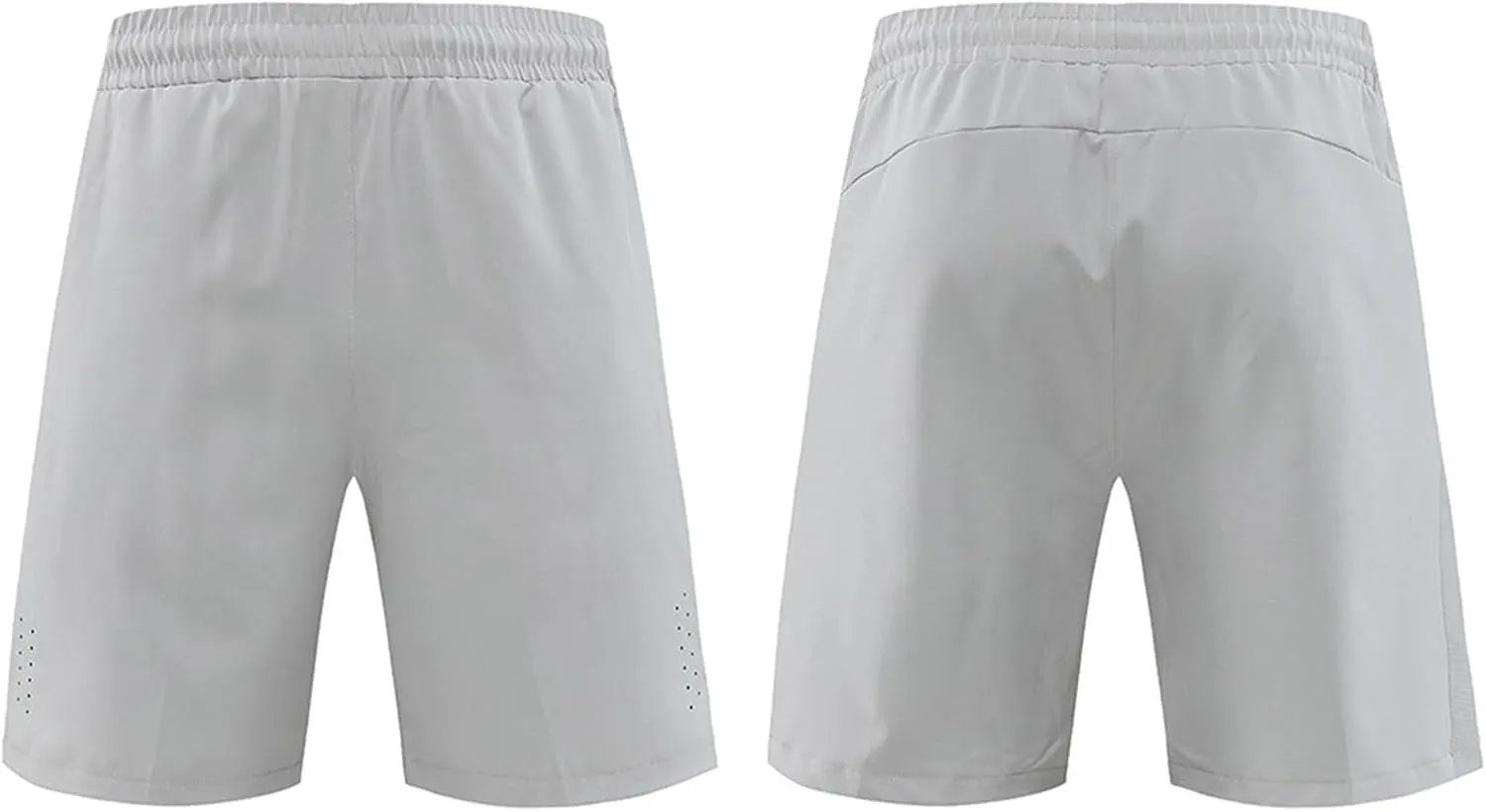 Mens Basketball Shorts with Zipper Pockets Athletic Quick Dry Lightweight Running Workout Tennis Gear Breathable 2025