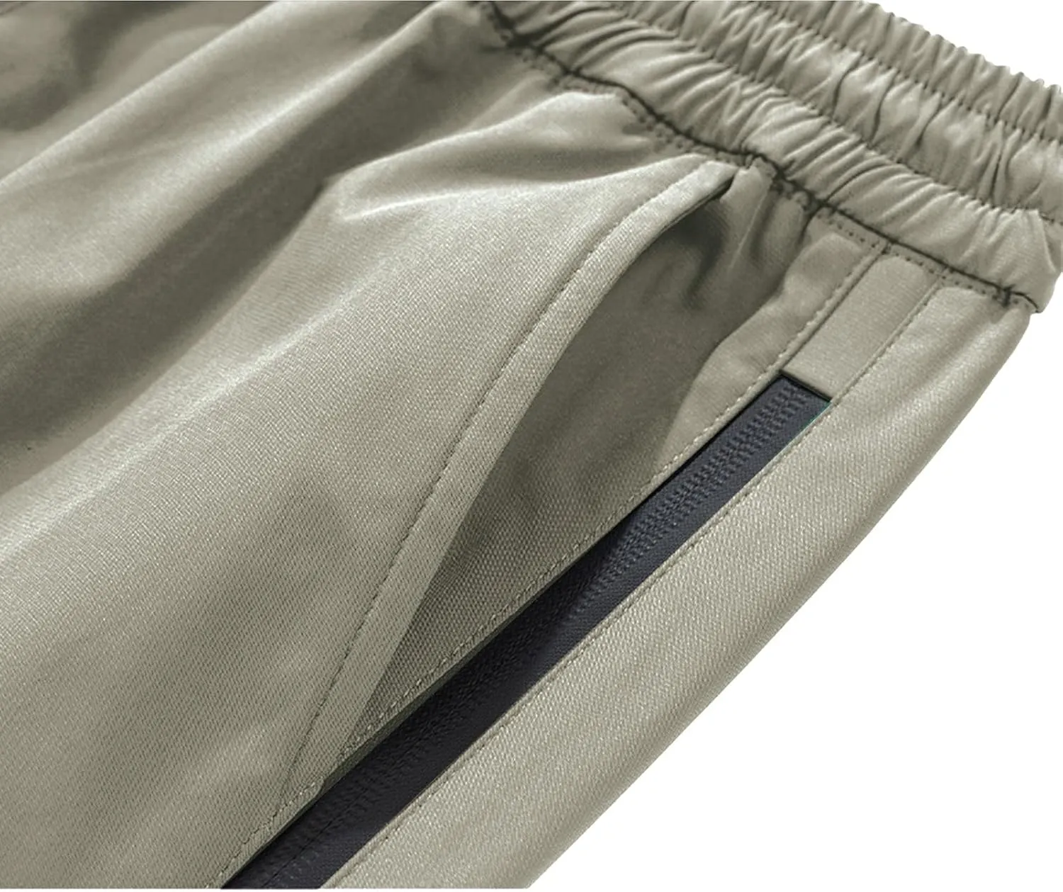 Mens Big and Tall Cargo Pants Spring Lounge Drawstring Waist Outdoor Trousers Fashion Baggy Straight Wide Leg Slacks
