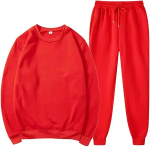 Mens Sweatpants Spliced Solid Color Straight Leg Lace up Running Workout Pants Athletic Loose Fit