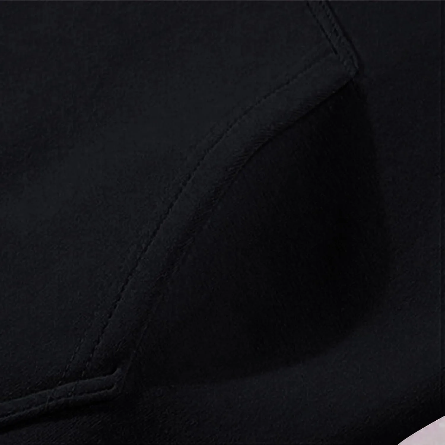 Mens Sweatsuits 2 Piece Set Cotton Tracksuit Hoodies and Sweapants Set with Pockets Fleece Jogging Suits Plus Size Sweat Suit