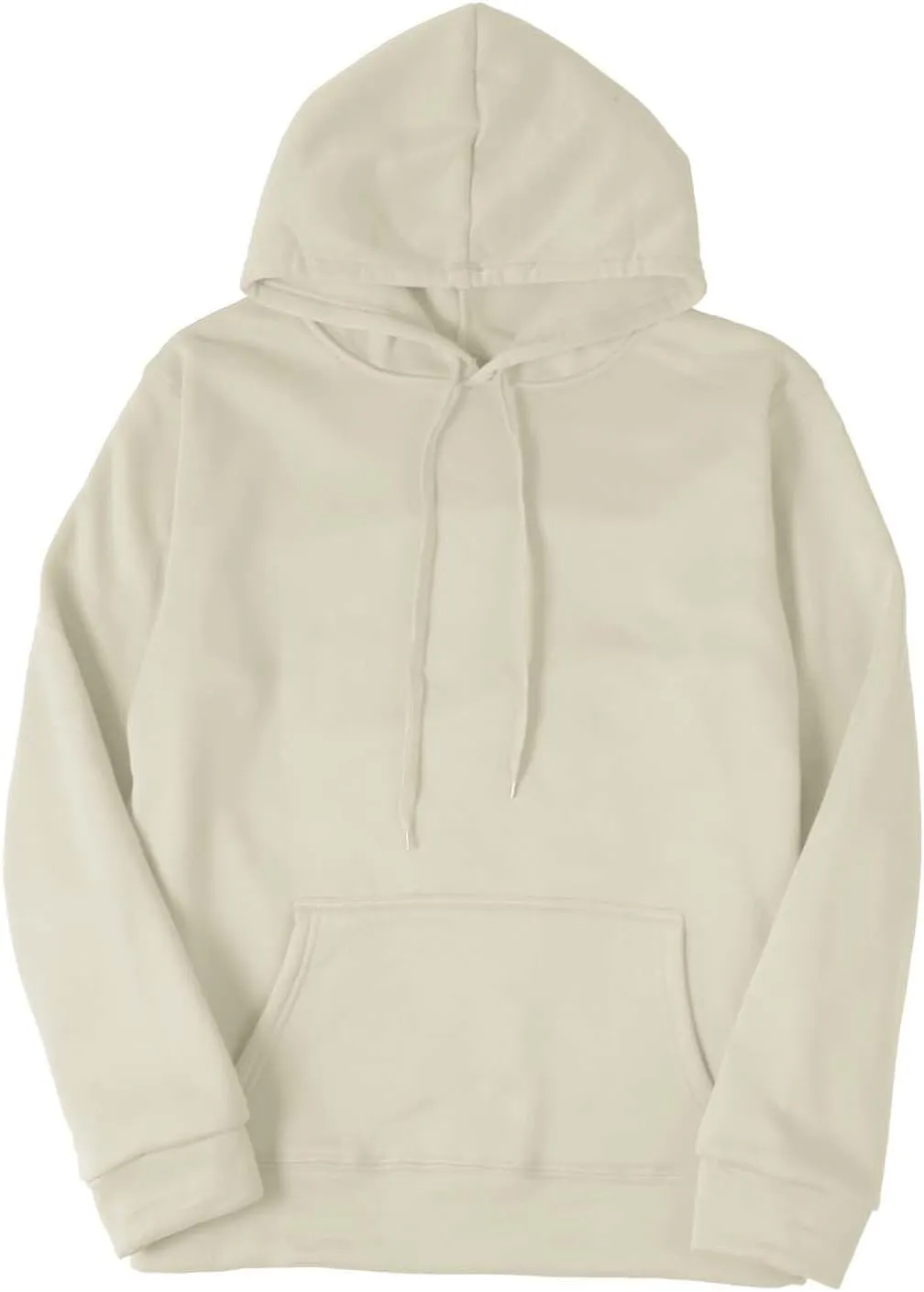 Miyaomn 2 Piece Casual Solid Workout Gym Tracksuits for Men Long Sleeve Pullover Hooded Sweatshirt and Drawstring Shorts Sets