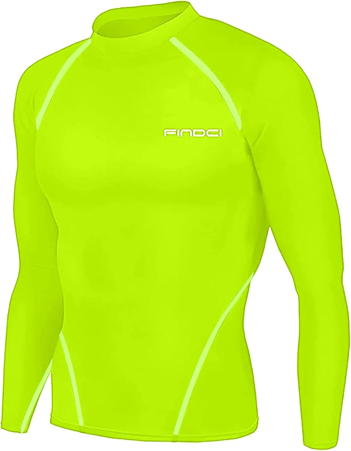 Muscularfit Men's Sports Running Set Compression Long Sleeve Athletic Tracksuit Quick-Dry Fitness Tracksuit Gym Yoga Suits