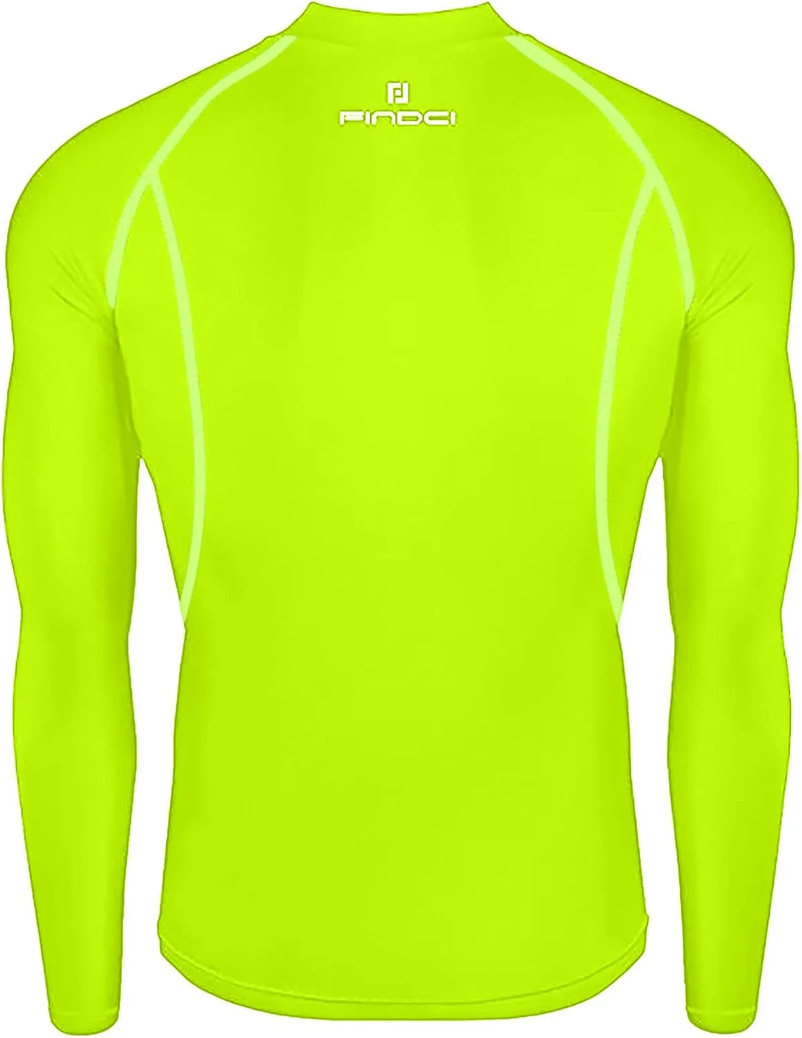 Muscularfit Men's Sports Running Set Compression Long Sleeve Athletic Tracksuit Quick-Dry Fitness Tracksuit Gym Yoga Suits