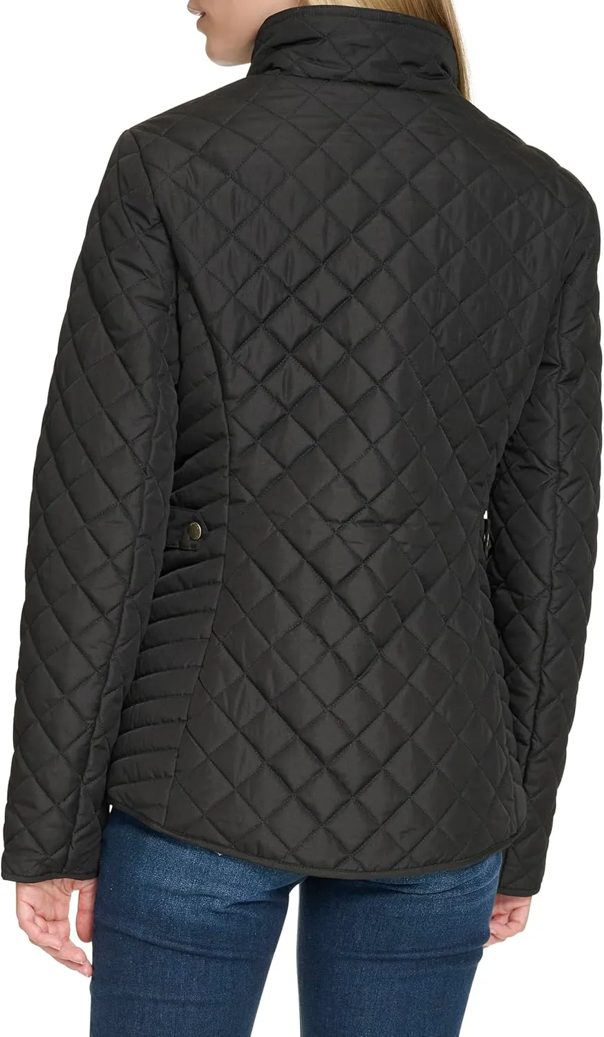 Nautica Women's Barn Outerwear Quilted Jacket