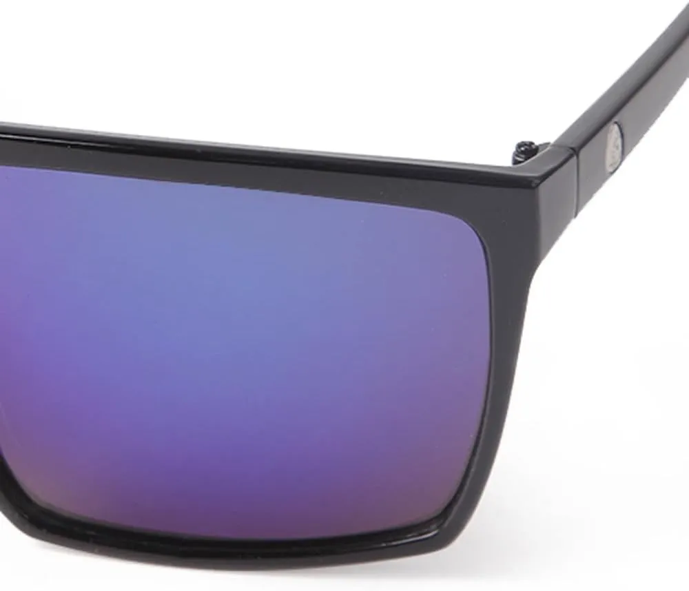 Oversized Sunglasses Men Thin Plastic Frame Resin Lens Male Black Sun Glasses Shades