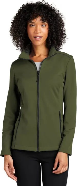 Port Authority Ladies Collective Tech Soft Shell Jacket