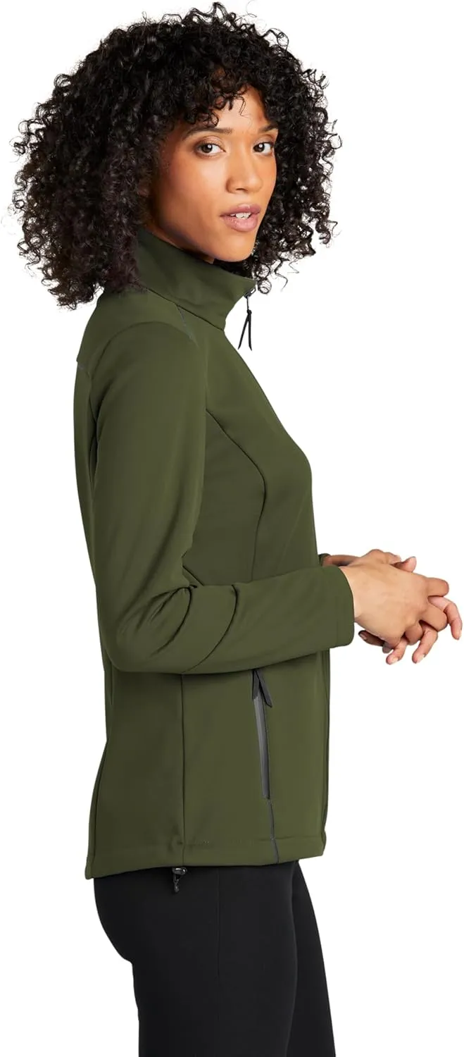 Port Authority Ladies Collective Tech Soft Shell Jacket