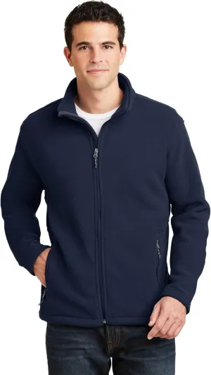 Port Authority Men's Soft Fleece Full Zip Jacket