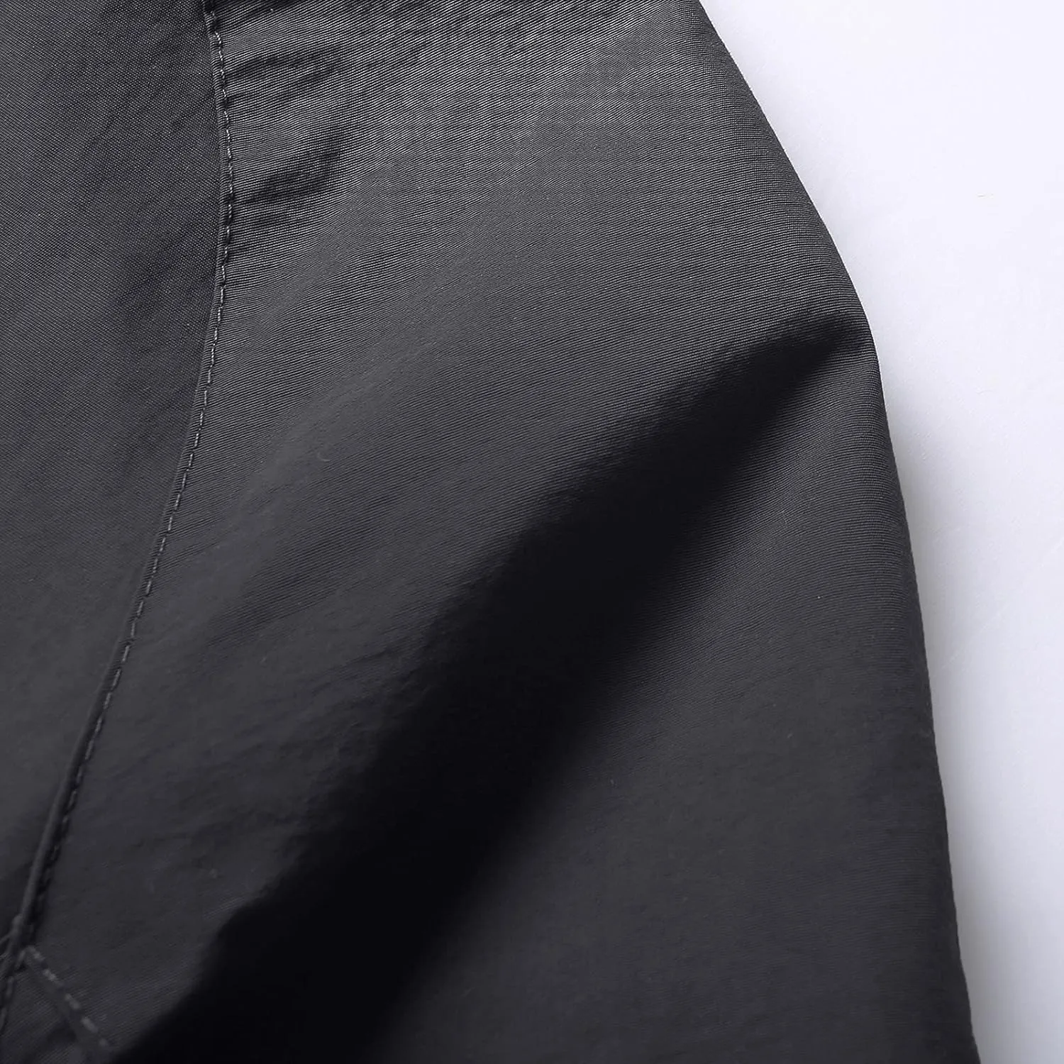 Rain Jacket for Men Waterproof Packable Raincoat Fall Winter Mountain Sport Military Jacket Lightweight Rain Shell Jacket