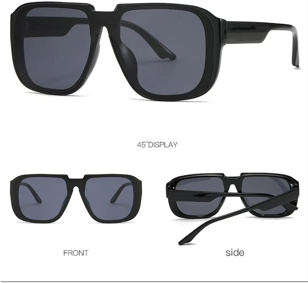 Retro Male Sunglasses For Women Men Fashion Vintage Luxury Sun Glasses Shades UV400 Eyeglasses