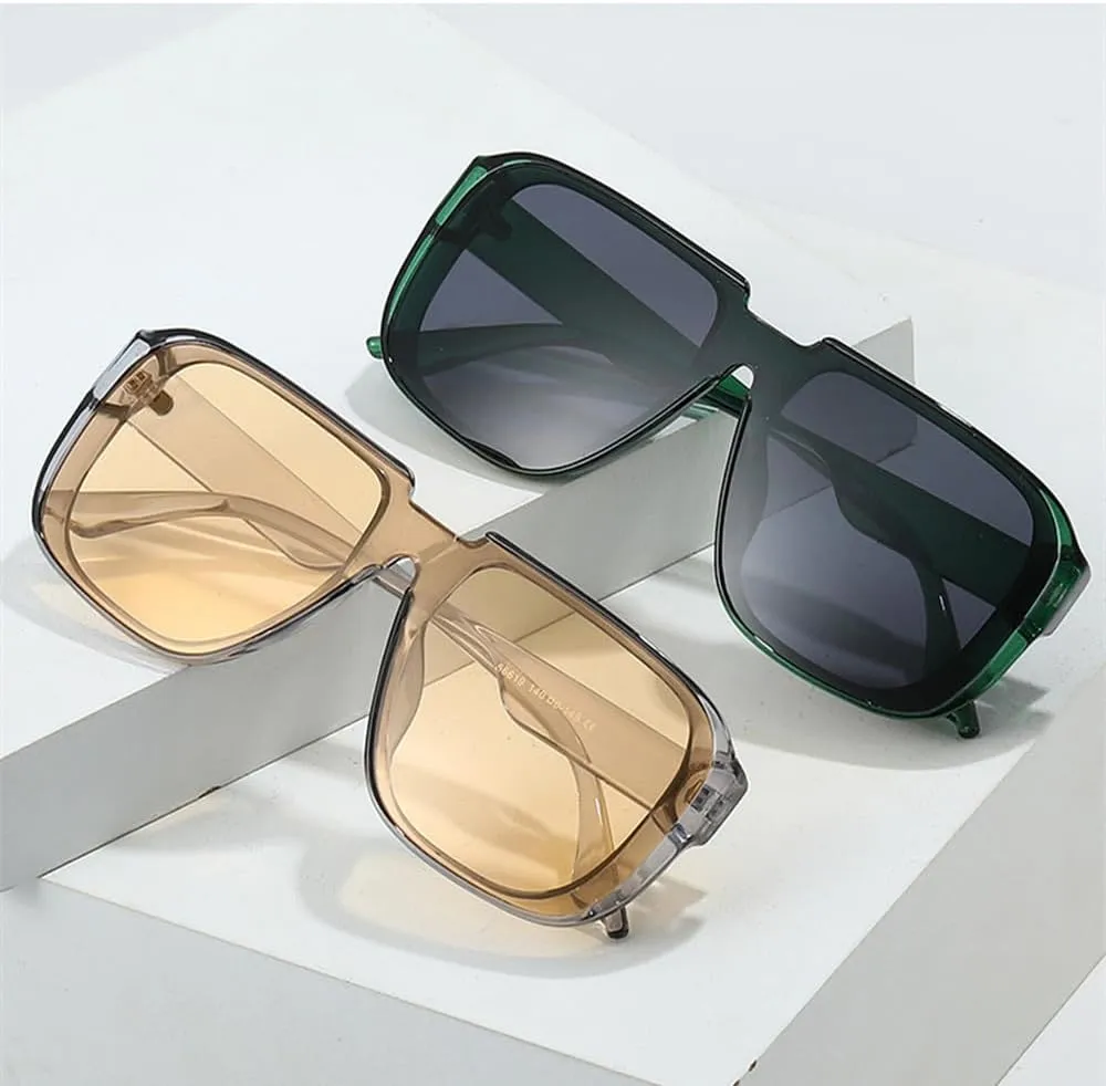 Retro Male Sunglasses For Women Men Fashion Vintage Luxury Sun Glasses Shades UV400 Eyeglasses