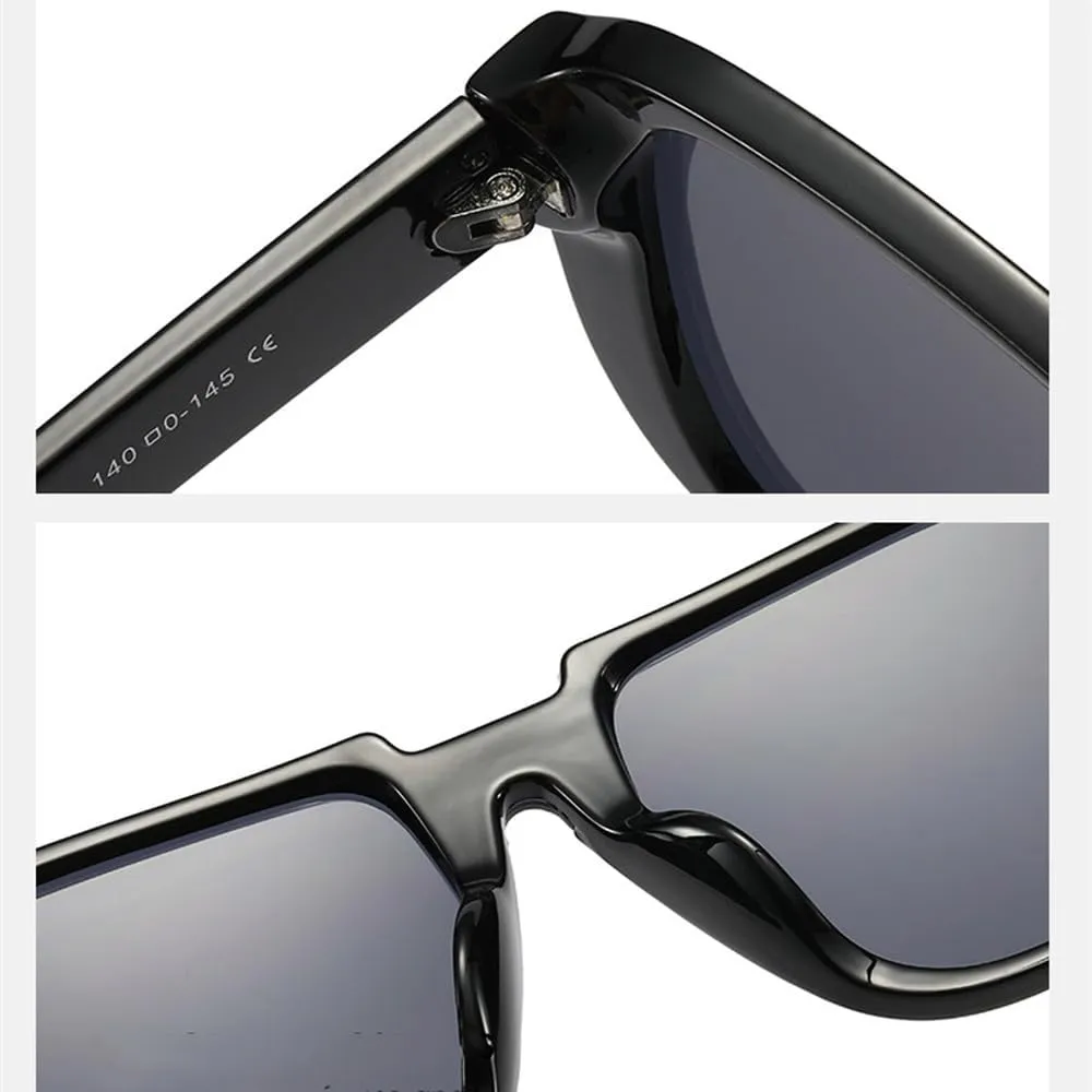 Retro Male Sunglasses For Women Men Fashion Vintage Luxury Sun Glasses Shades UV400 Eyeglasses