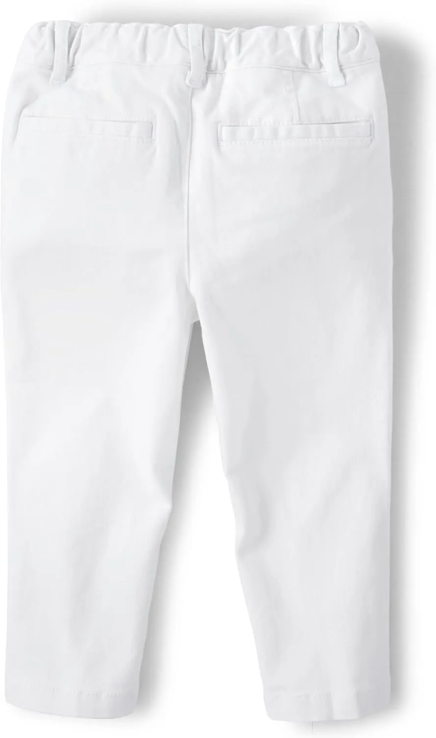 The Children's Place Baby Boys' and Toddler Stretch Skinny Chino Pants