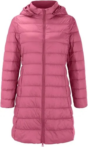 Today Prime on Fall Jacket Women Outside Jacket Women New York Winter Jacket Womens Down Puffer Jacket Black Winter Long Coat Women Womens Winter Coat Mid Length