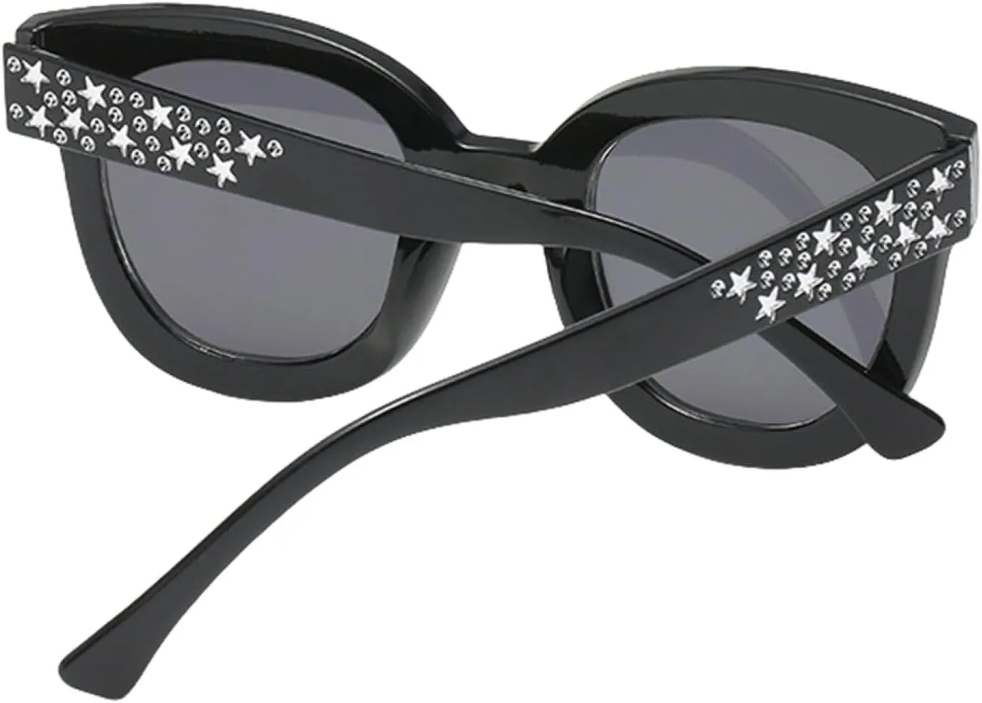 Vintage Luxury Gypsophila Sunglasses Women Trending Classic Punk Travel Sun Glasses Uv400