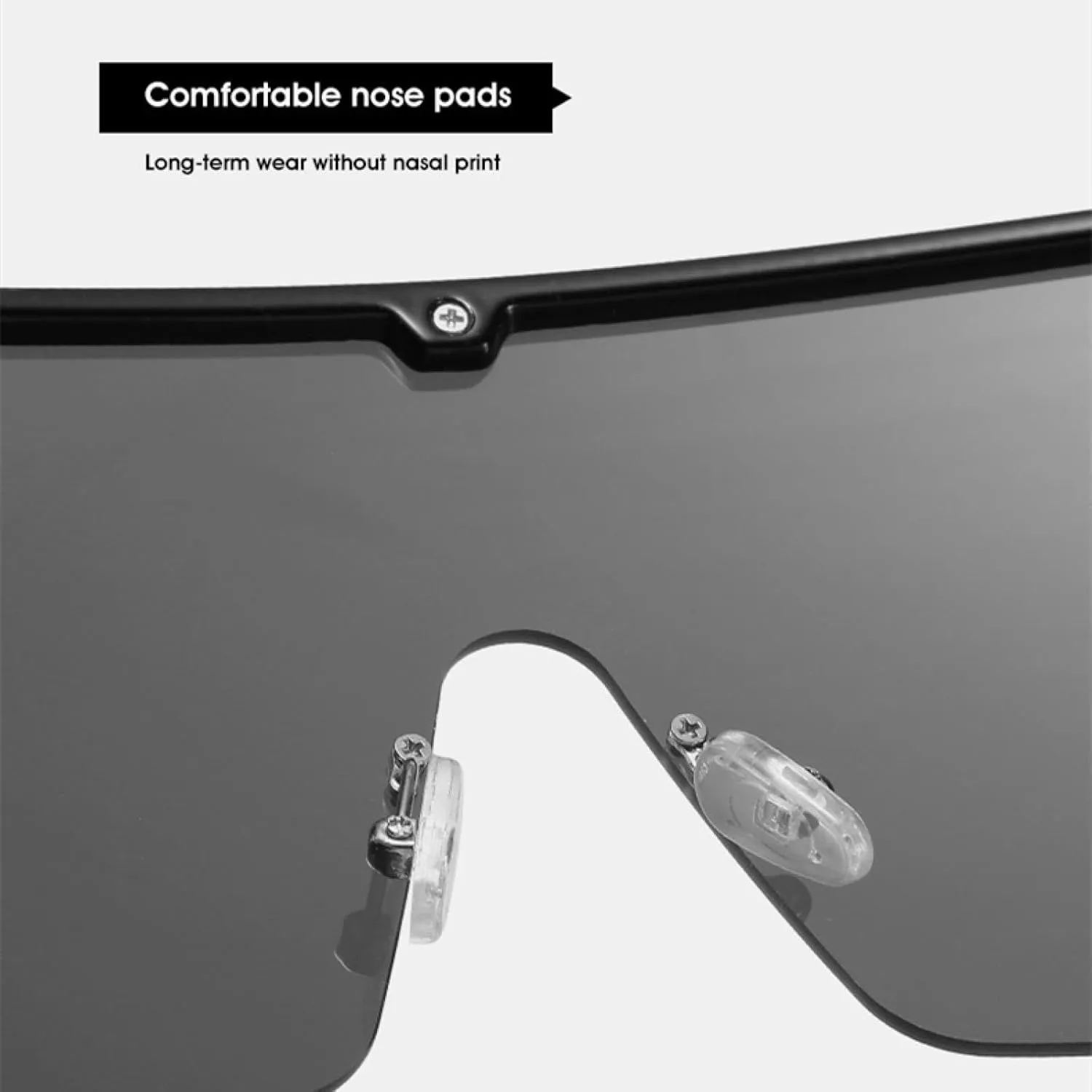 Vintage Sunglasses Women Men Fashion Big Frame Glasses Female Driving Shades Uv400