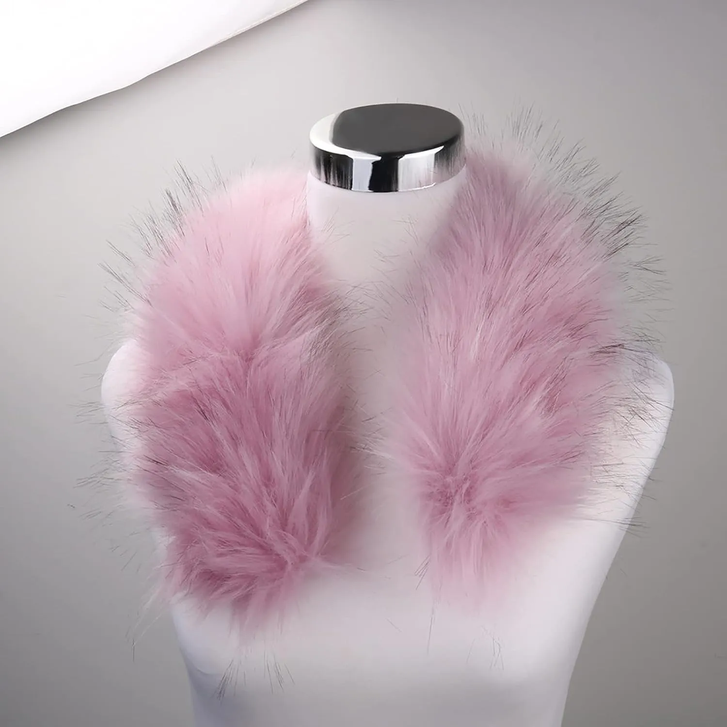 Women Furry Hooded Puffer Jacket Quilted Down Jackets Zip Up Faux Fur Hoodie Coats Long Winter Thick Overcoat