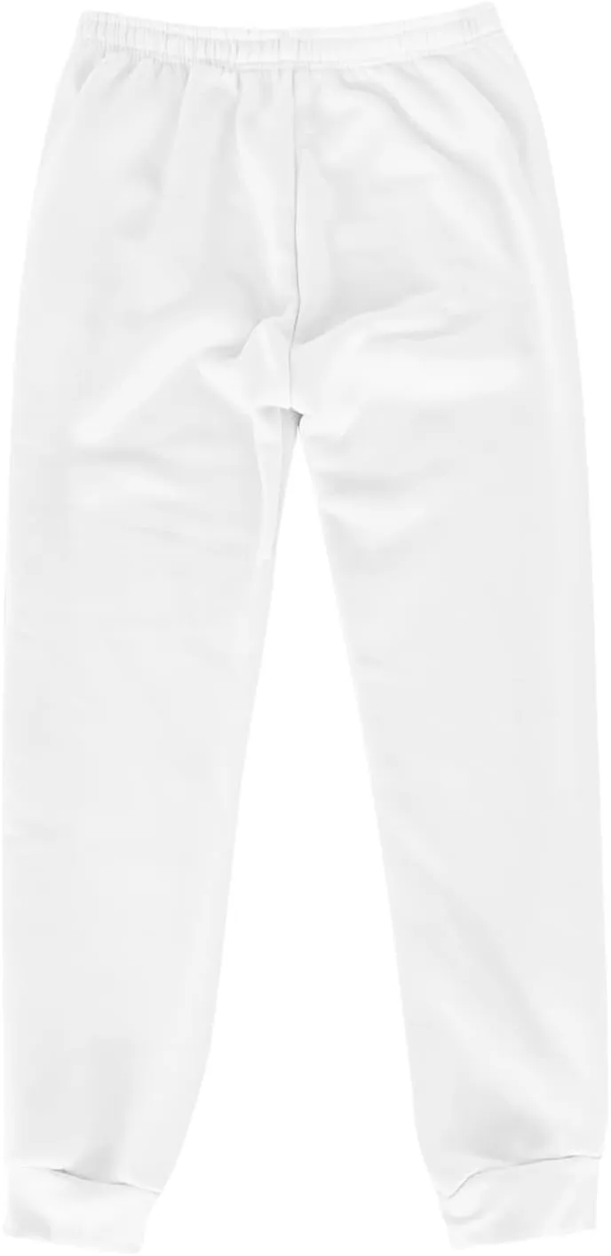 Women's Fleece Lined Joggers High Waisted Sweatpants Drawstring Strech Jogger Workout Active Baggy Lounge Bottoms