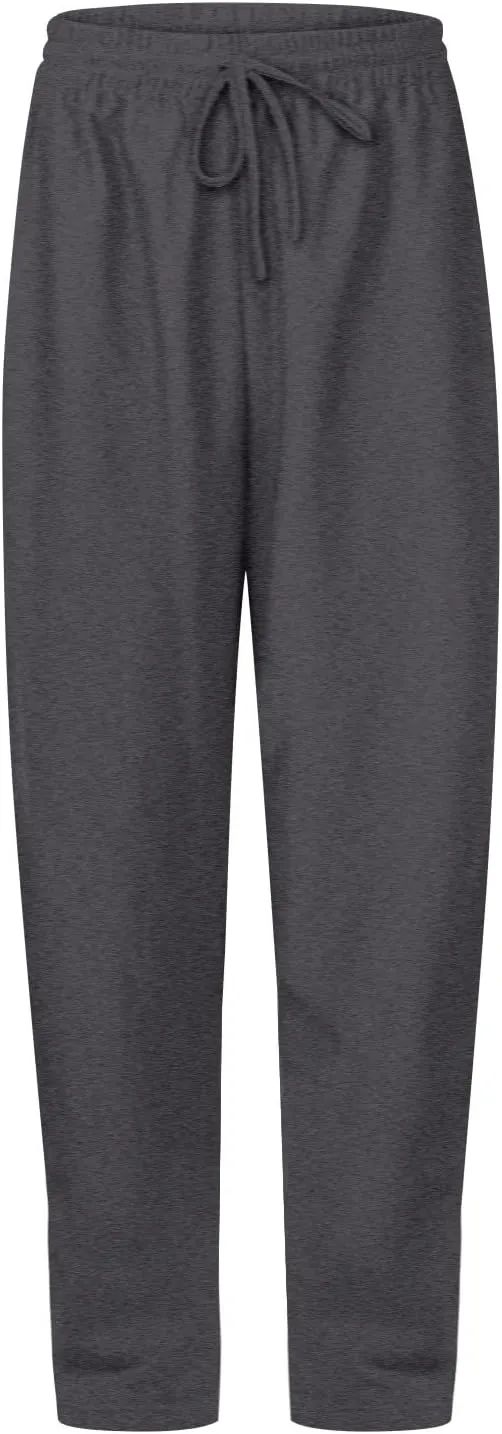 Womens Sweatpants Fashion Comfy Bottoms Sports Ski Cute Joggers Casual Comfort Drawstring Pants Trousers