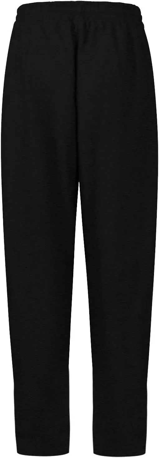 Womens Sweatpants Plus Size Bottoms Joggers Stretch Drawstring Preppy Straight Leg Basics Pants Trousers