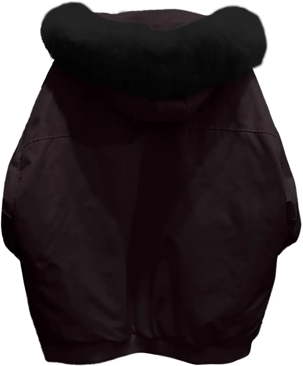 Women's Winter Coat Warm Parka Jacket Puffer Quilted Thicken Hooded Outerwear Coats Zip Up Casual Down Jackets