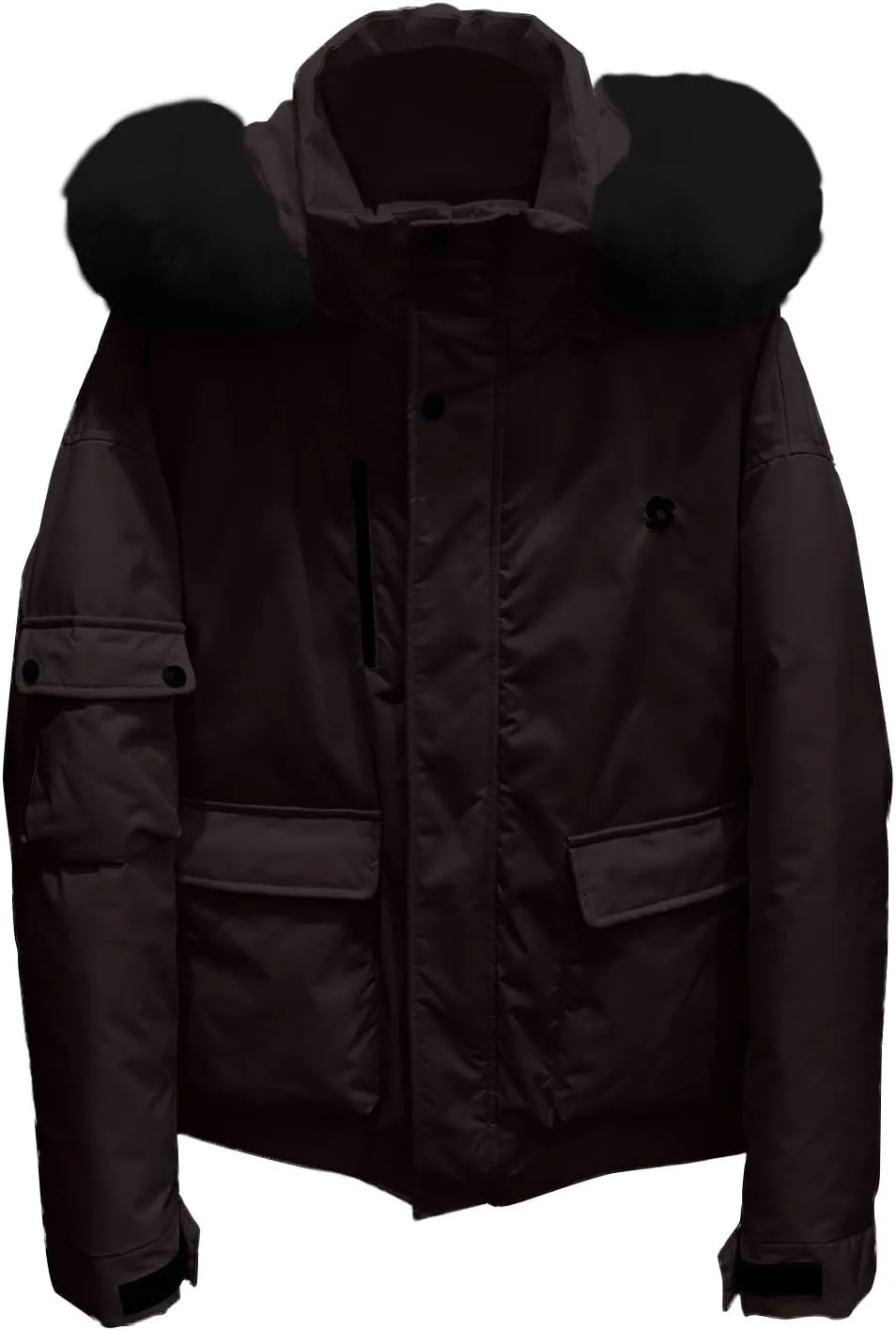 Women's Winter Coat Warm Parka Jacket Puffer Quilted Thicken Hooded Outerwear Coats Zip Up Casual Down Jackets